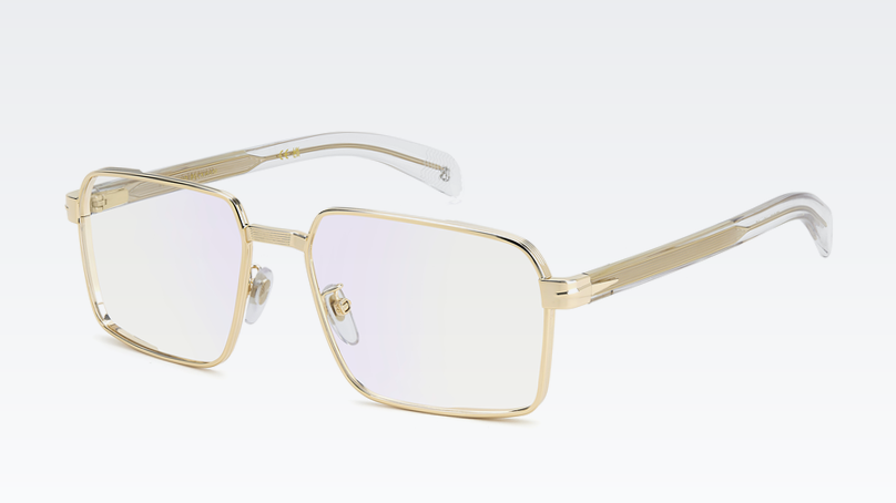 Оправа David Beckham DB 7166 LOJ