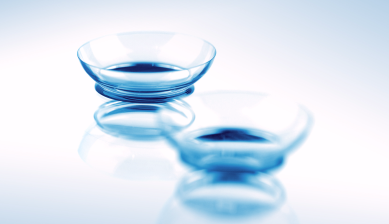 Торические контактные линзы для коррекции астигматизма