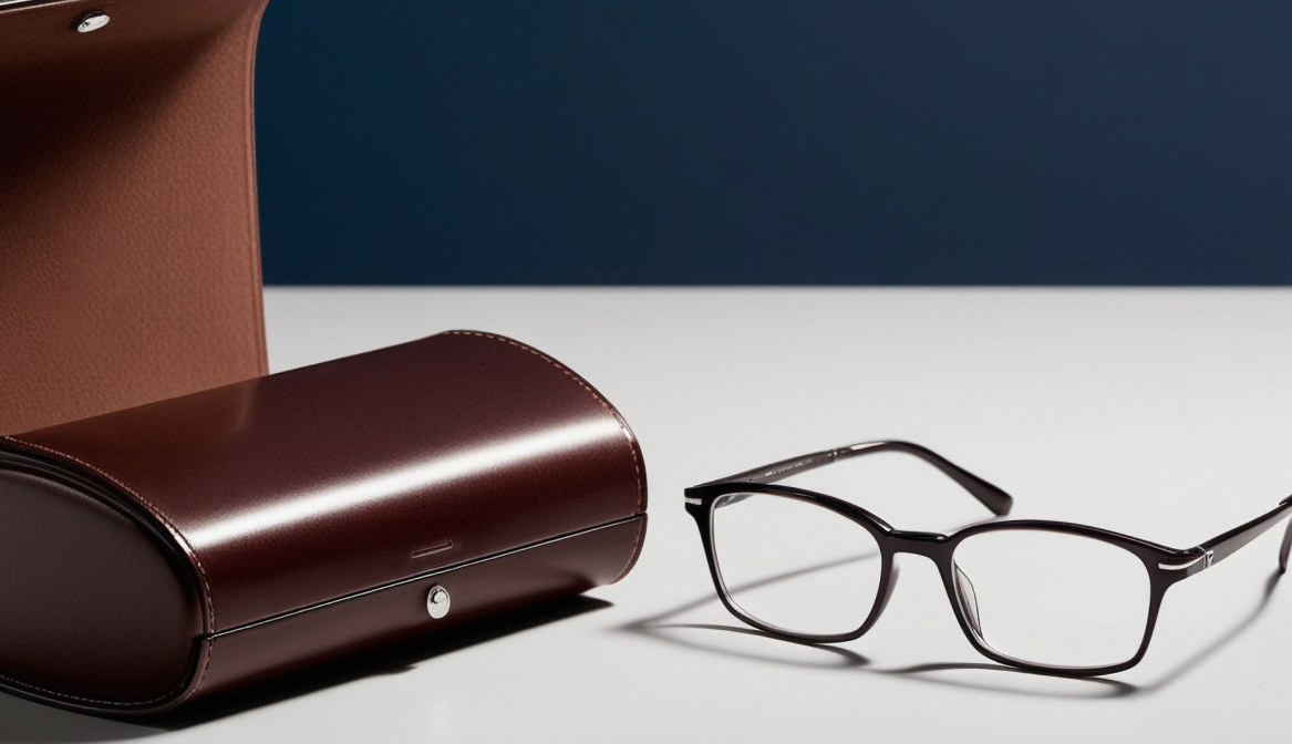 Правильное хранение очков: как сохранить линзы без царапин