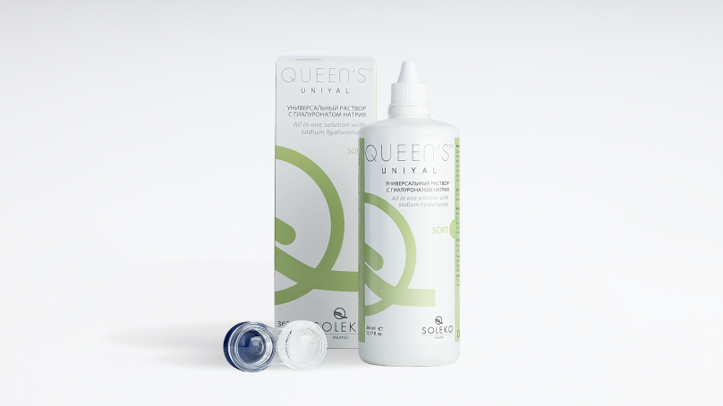 Раствор QUEEN'S UNIYAL (360 ml)
