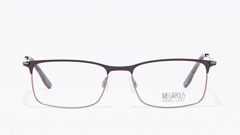 Оправа MEGAPOLIS 2178 Brown