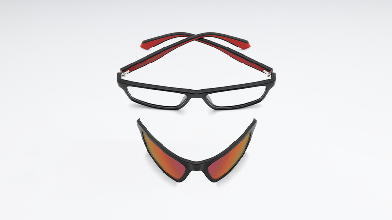 Оправа POLAROID PLD D622/C BLX