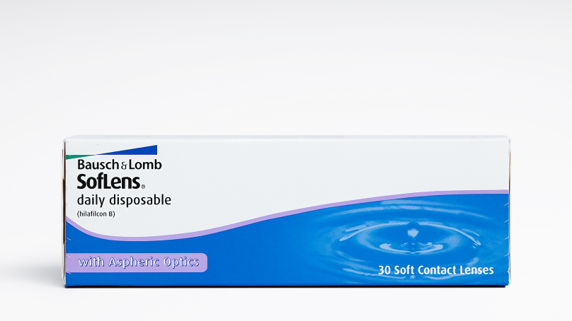 SofLens daily disposable (30 линз)