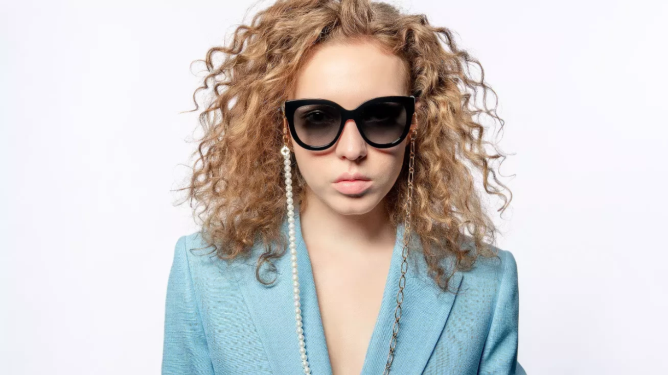 Солнцезащитные очки JIMMY CHOO JILL/G/S NS8