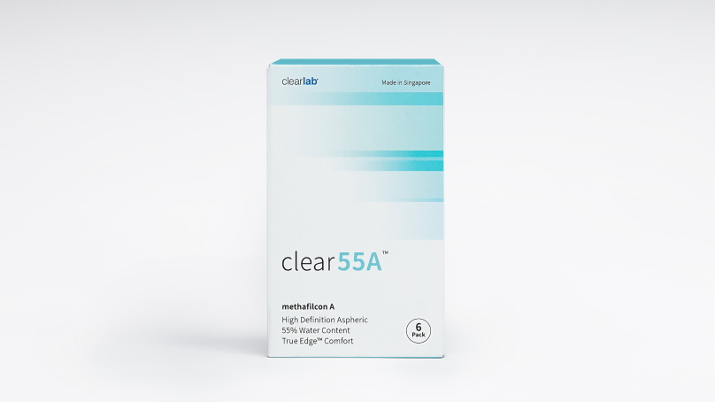 Clear55A (6 линз)