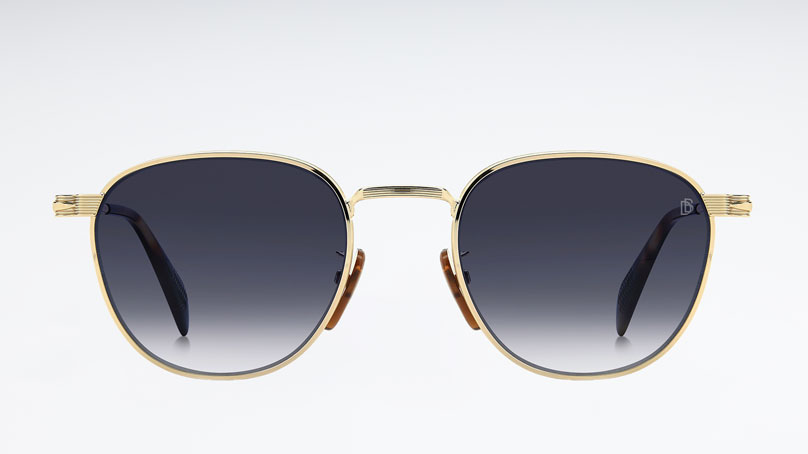 Солнцезащитные очки David Beckham DB 1228/S RHL