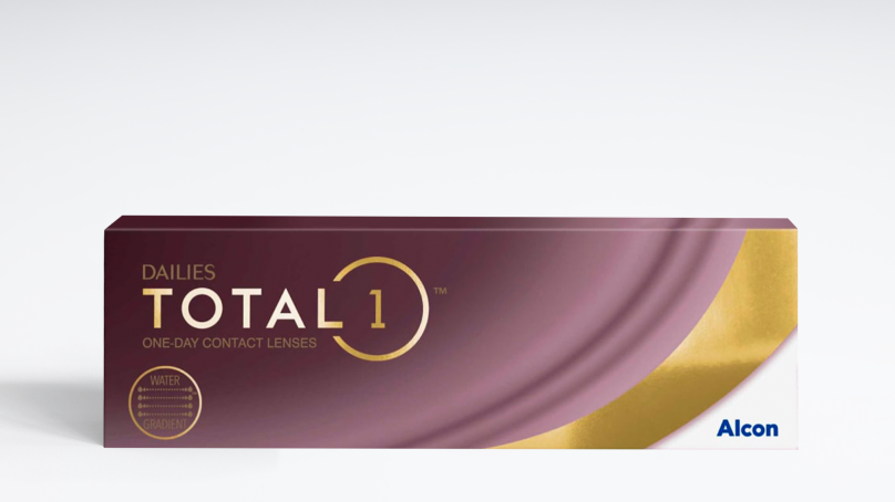 Dailies Total 1 (30 линз)