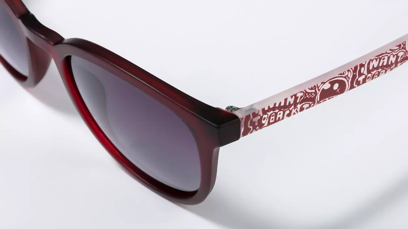 Солнцезащитные очки Dackor 322 RED