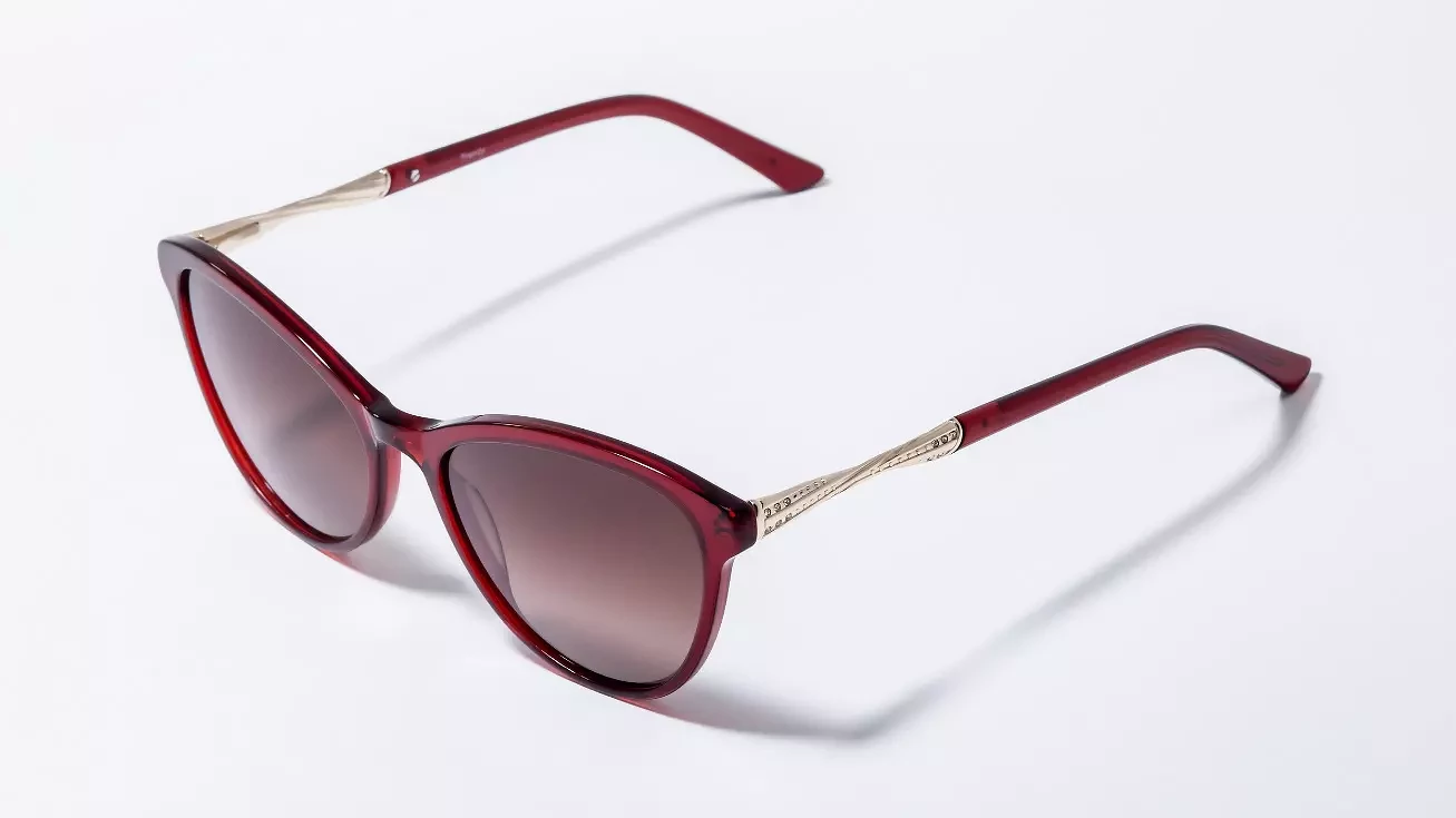 Солнцезащитные очки Trendy TDS0016 BURGUNDY