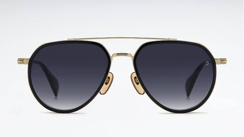 Солнцезащитные очки David Beckham DB 1226/G/S RHL