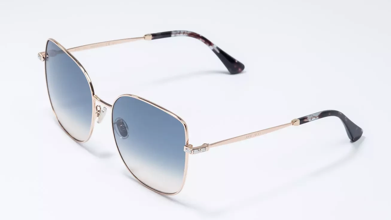 Солнцезащитные очки JIMMY CHOO FANNY/G/SK DDB