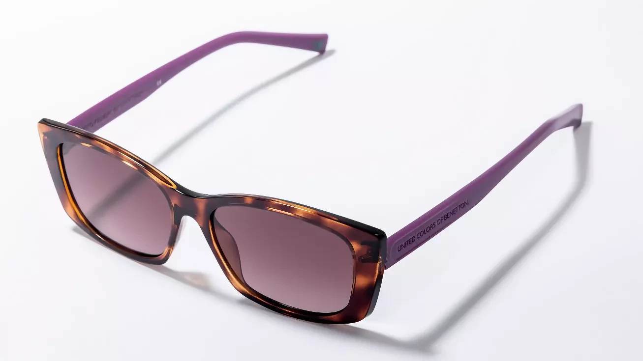 Солнцезащитные очки Benetton BE5025 112