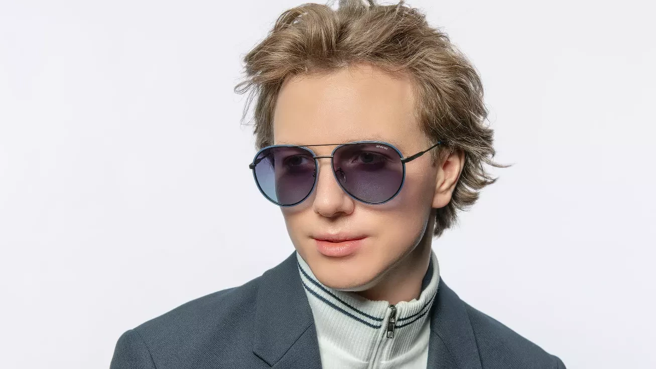 Солнцезащитные очки POLAROID PLD 6116/G/S PJP