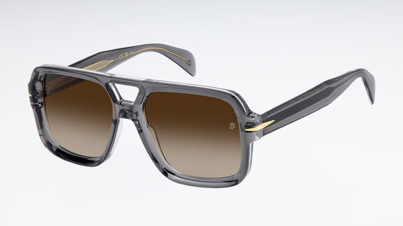 Солнцезащитные очки David Beckham DB 7151/S CBL