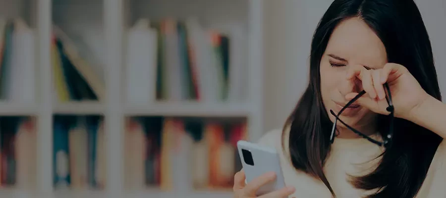 Болят глаза: симптомы, причины, лечение