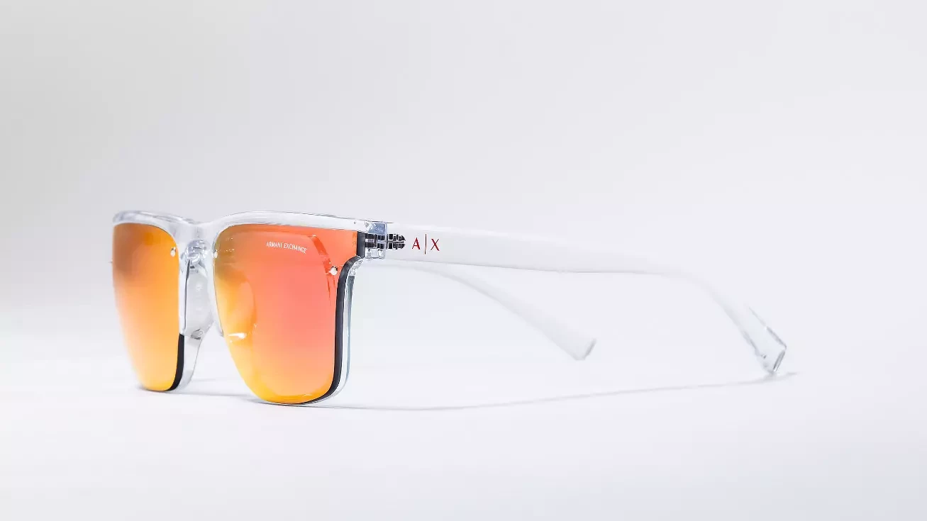 Солнцезащитные очки Armani Exchange 0AX4098S 82356Q