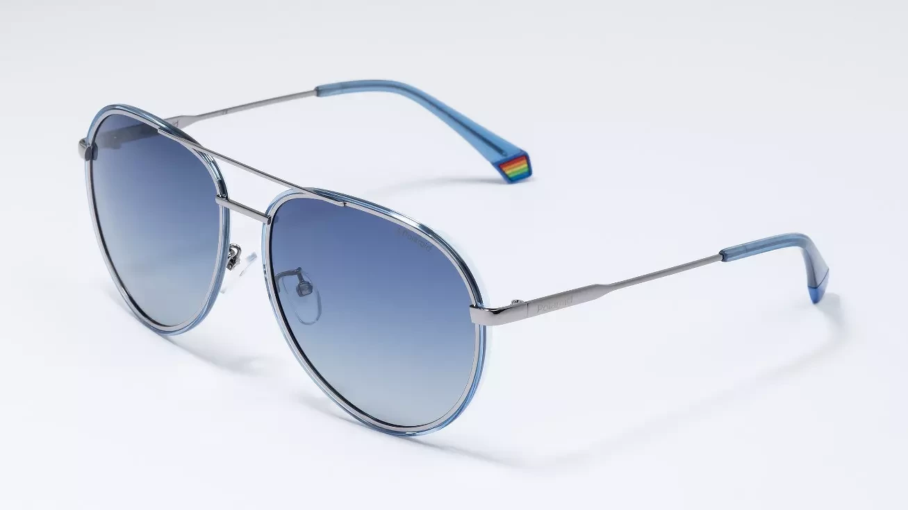 Солнцезащитные очки POLAROID PLD 6116/G/S V84