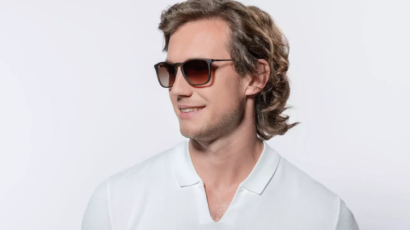 Солнцезащитные очки Ray Ban 0RB4187 856/13