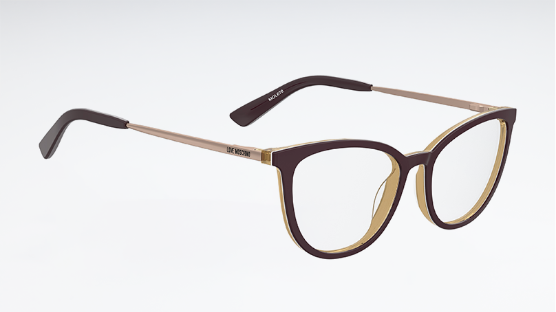 Оправа Love Moschino MOL678 0T7