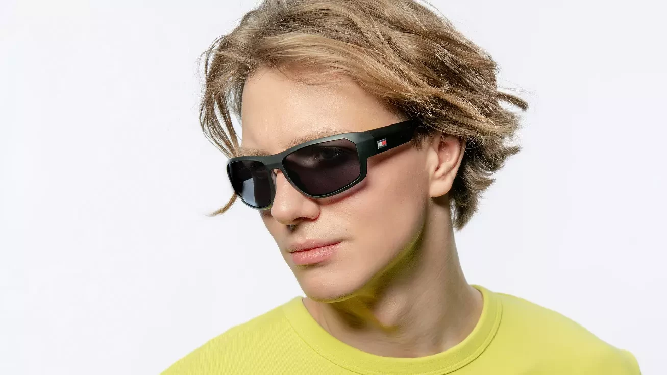 Солнцезащитные очки Tommy Hilfiger TH 1722/S O6W