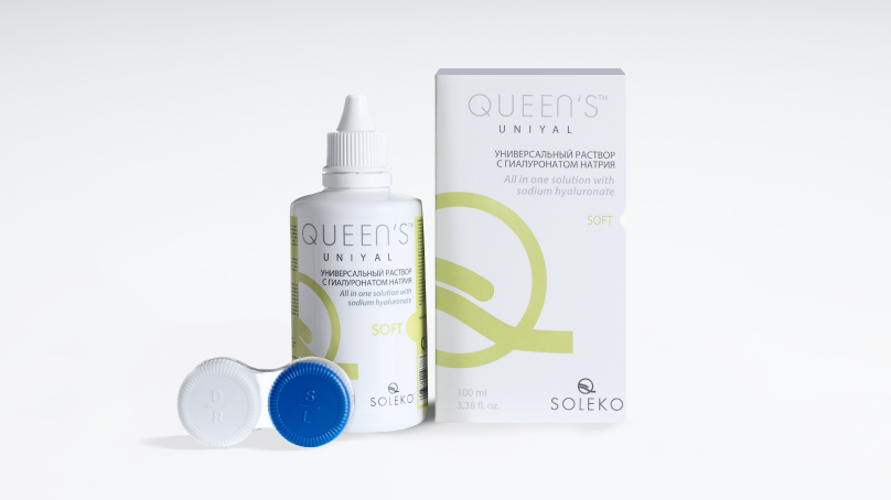 Раствор QUEEN'S UNIYAL (100 ml)