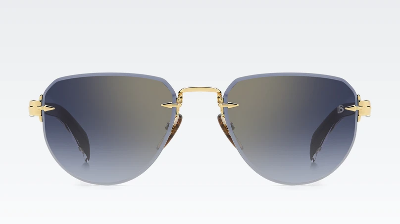 Солнцезащитные очки David Beckham DB 7144/S RHL