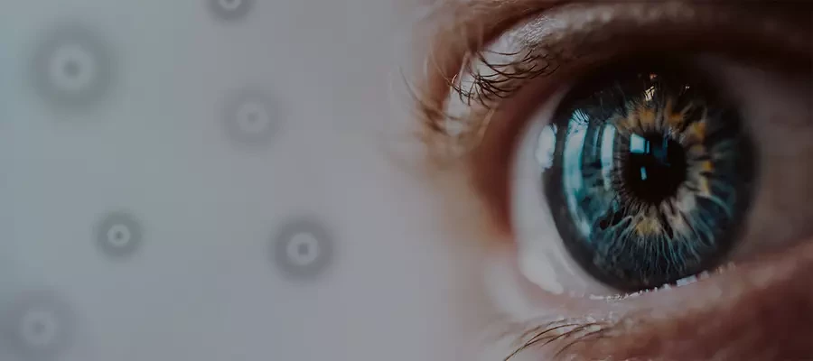Мушки, звездочки и пятна в глазах — причины появления