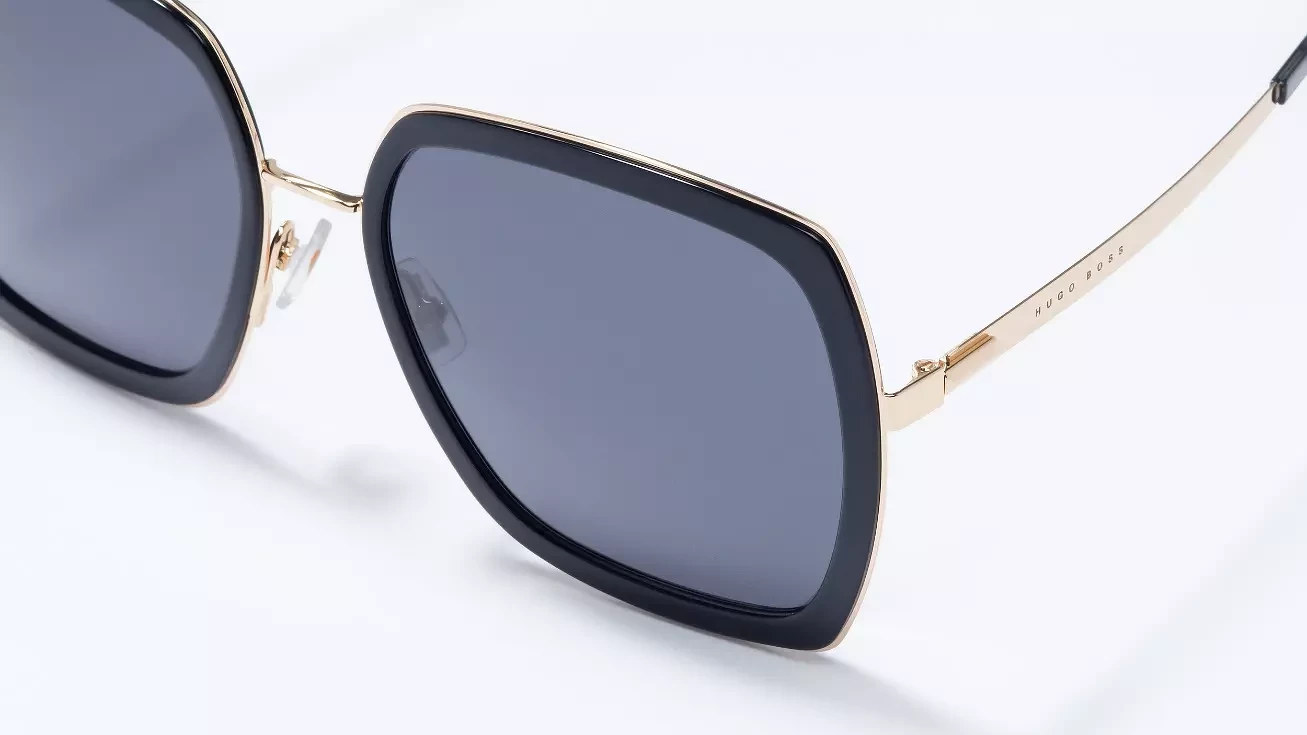 Солнцезащитные очки BOSS HUGO BOSS 1208/S RHL