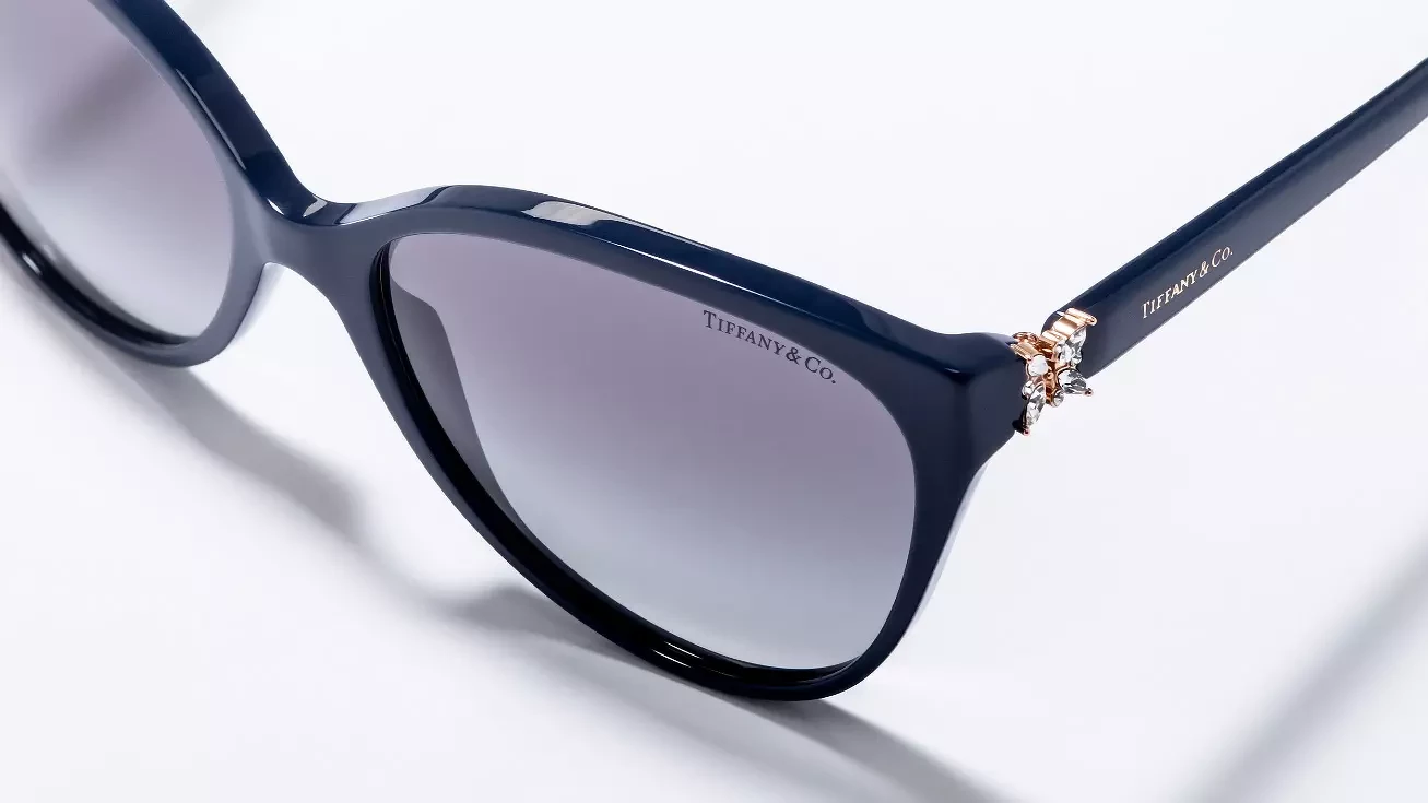 Солнцезащитные очки TIFFANY 0TF4089B 82303C