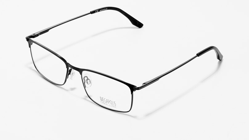Оправа MEGAPOLIS 2178 BLACK