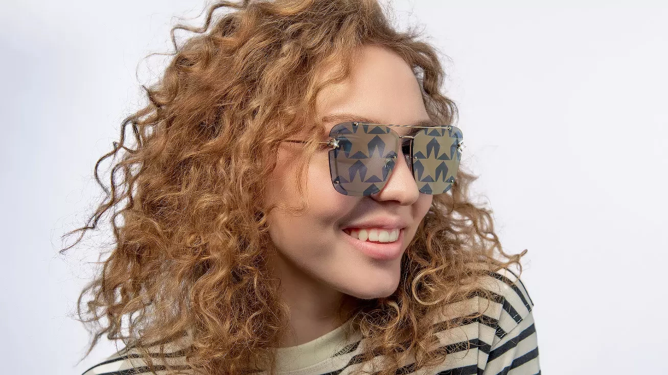 Солнцезащитные очки JIMMY CHOO AMBRA/S J5G