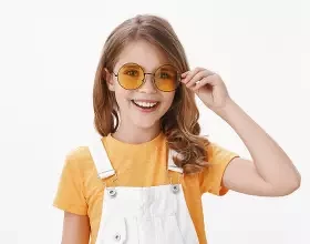 Выбираем солнцезащитные очки для ребенка