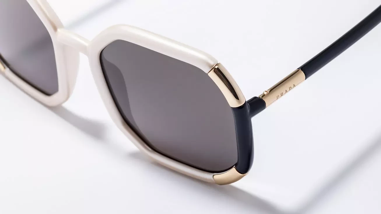 Солнцезащитные очки PRADA 0PR 20XS 01F5G1