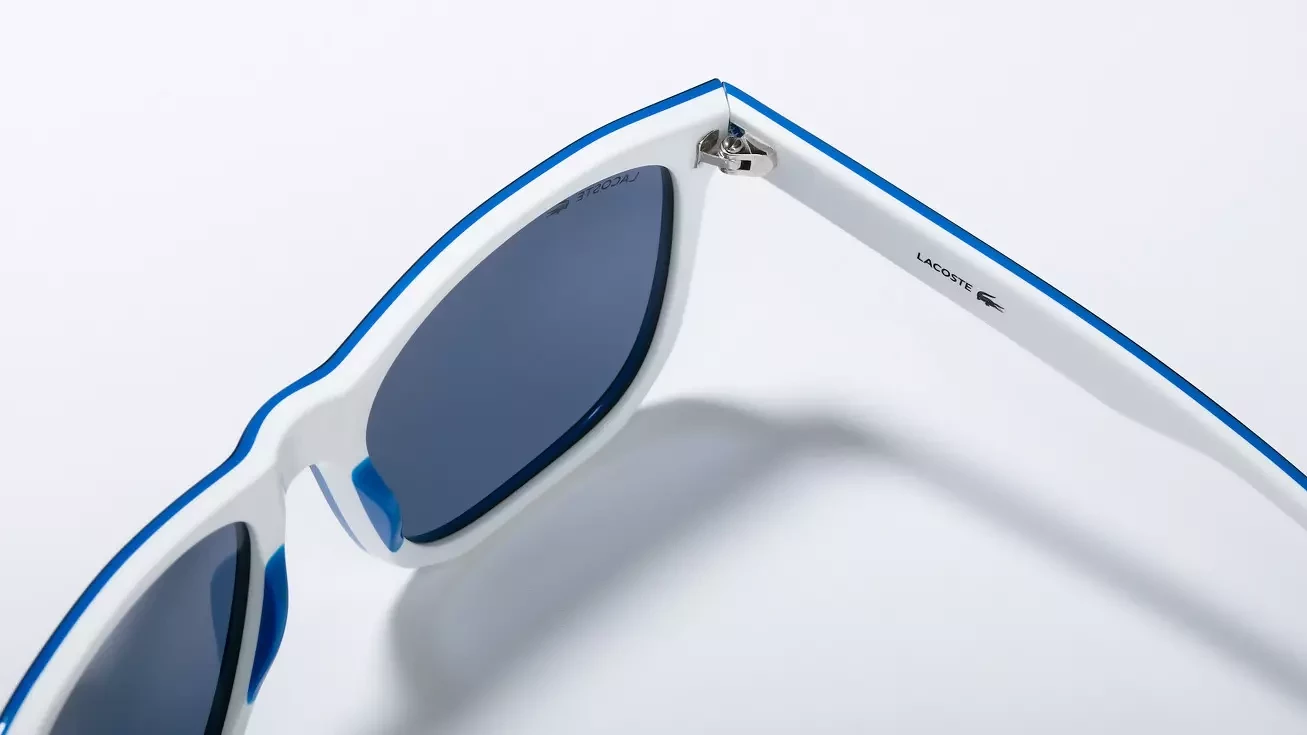 Солнцезащитные очки LACOSTE 601SND 001