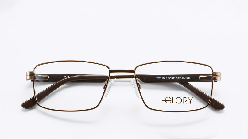 Оправа GLORY 732 MARRONE
