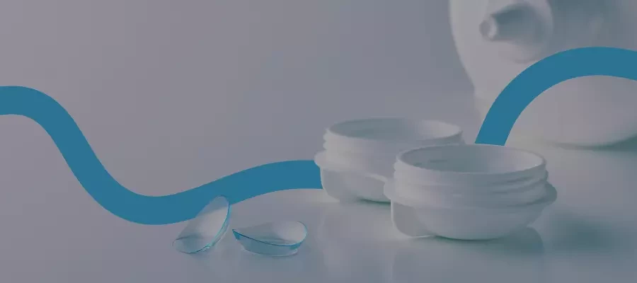 Как правильно ухаживать за контактными линзами: инструкция к действию