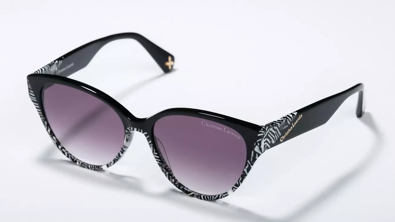 Солнцезащитные очки Christian Lacroix CL5083 038