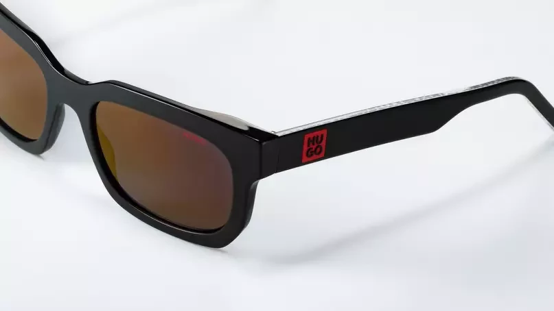 Солнцезащитные очки HUGO Hugo Boss HG 1219/S 807