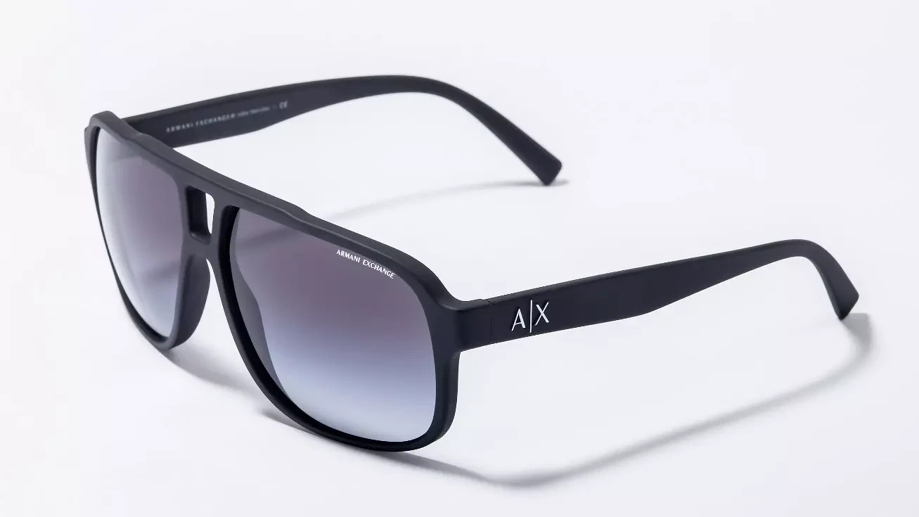 Солнцезащитные очки Armani Exchange 0AX4104S 80788G
