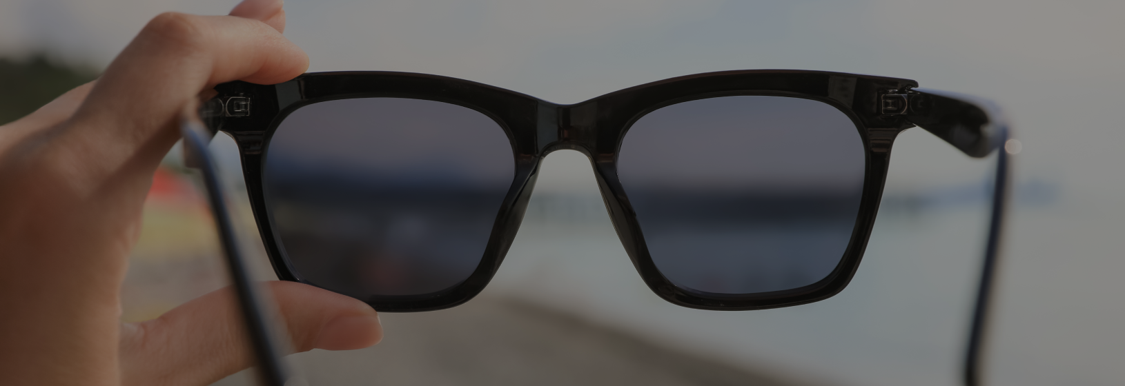 Очки с поляризацией