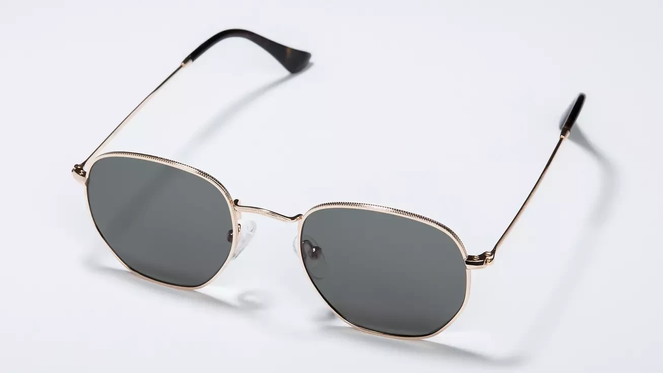 Солнцезащитные очки Trendy TDS0003 GOLD