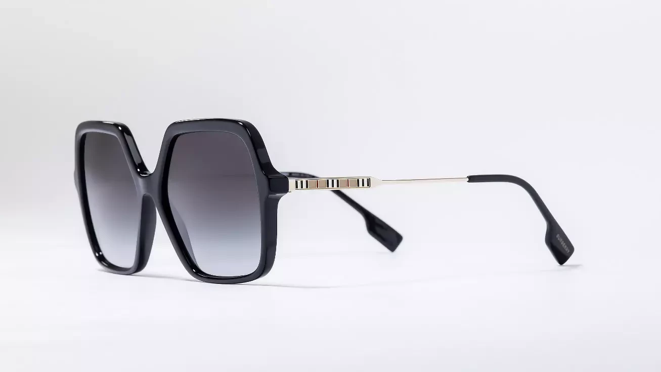 Солнцезащитные очки BURBERRY 0BE4324 30018G