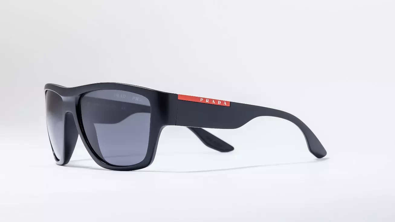 Солнцезащитные очки PRADA LINEA ROSSA 0PS 08VS 1BO02G