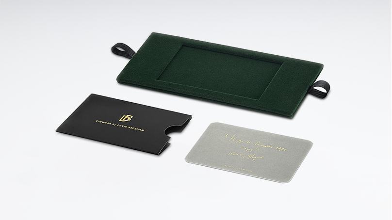 Солнцезащитные очки David Beckham DB 99/ORIGAMI PEF