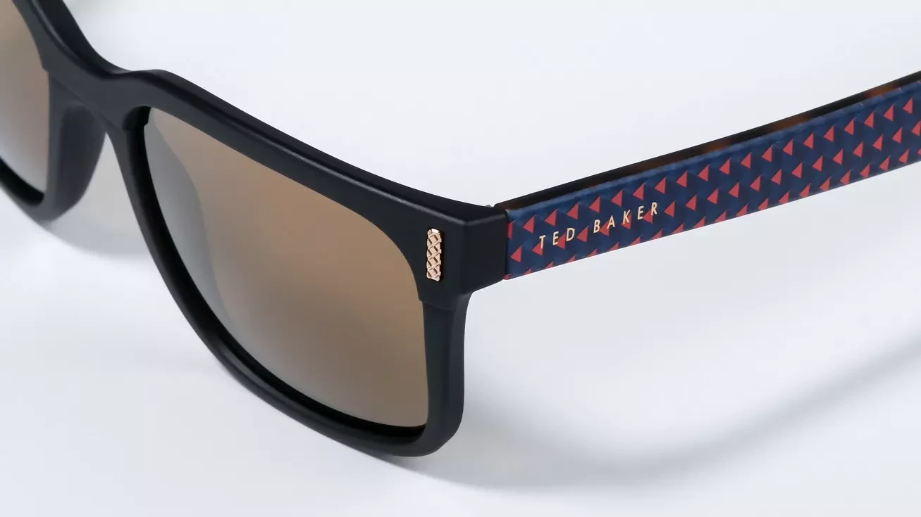 Солнцезащитные очки TED BAKER 1492 001