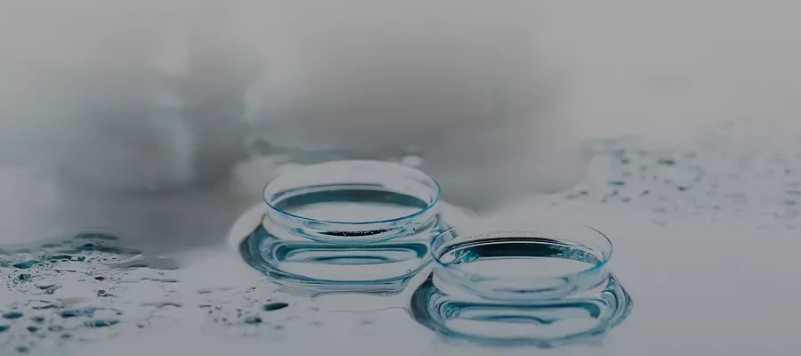 Силикон-гидрогелевые линзы: особенности и преимущества