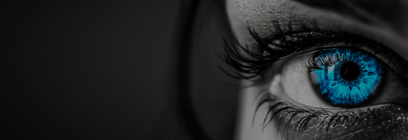 Как подобрать цветные линзы?