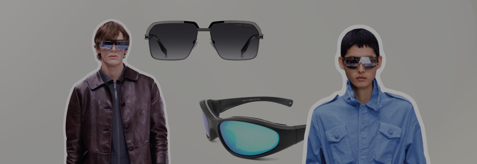 Мужские солнцезащитные очки: тренды 2025