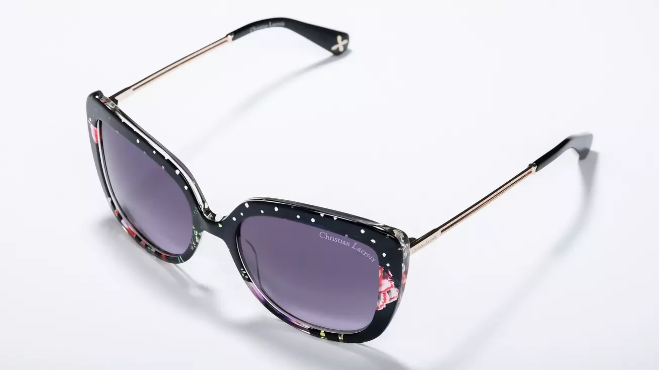 Солнцезащитные очки Christian Lacroix CL5080 082