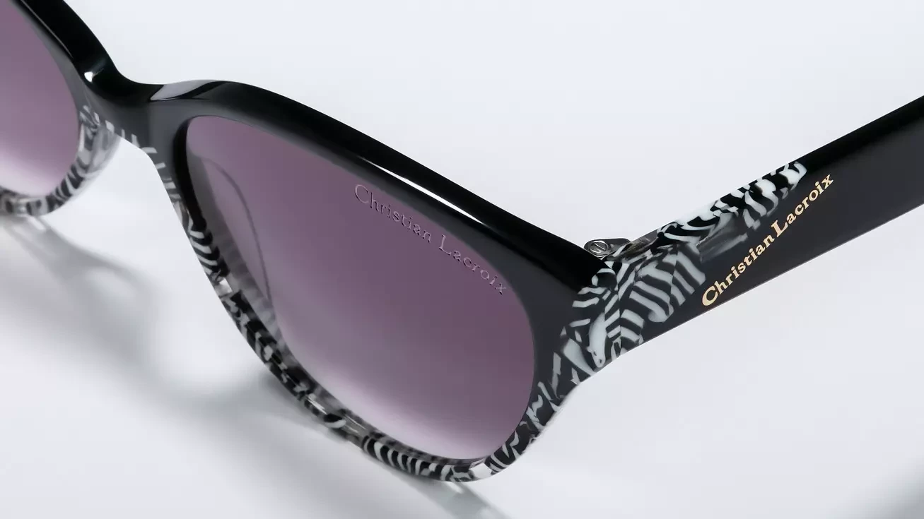 Солнцезащитные очки Christian Lacroix CL5083 038